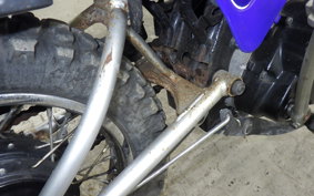 YAMAHA PW80 2003 4BC