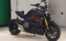 DUCATI DIAVEL 1260 S 2020