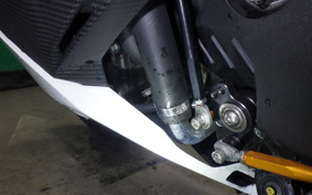 HONDA CBR600RR A 2015 PC40