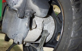 SUZUKI LET's 4 CA45A