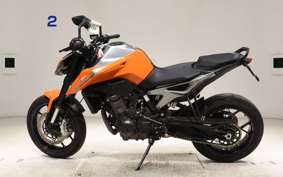 KTM 790 DUKE 2019