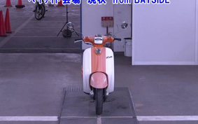 SUZUKI BELL DE