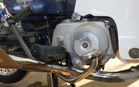 HONDA C90 SUPER CUB E 2022 HA02