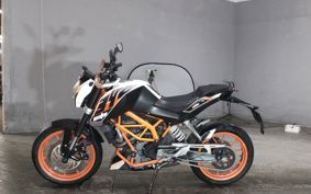 KTM 390 DUKE JGJ40