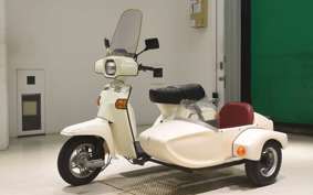 YAMAHA ベル-ガ80 SIDECAR 1980 5G3