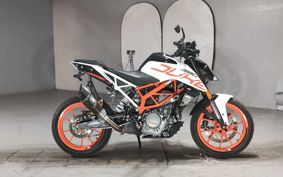 KTM 390 DUKE JPJ40