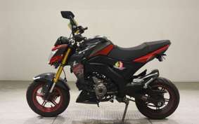 KAWASAKI Z125 PRO 2014 BR125H