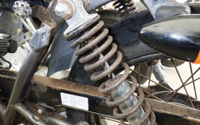 SUZUKI GRASS TRACKER NJ47A