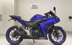 YAMAHA YZF-R25 2025 RG43J
