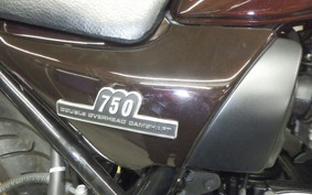 KAWASAKI ZEPHYR 750 1990 ZR750C