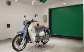 HONDA C125 SUPER CUB JA58