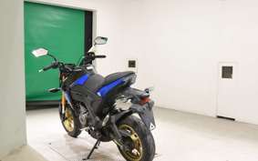 KAWASAKI Z125 PRO 2002 BR125H