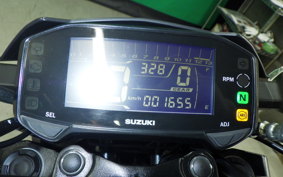 SUZUKI GSX-S125 2017 DL32B