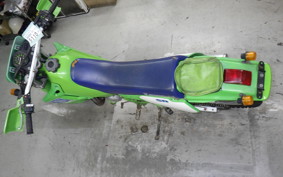 KAWASAKI KDX200SR 2023 DX200G