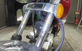 SUZUKI GN125