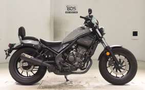 HONDA REBEL 250 A 1998 MC49