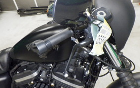 HARLEY XL883N 2017