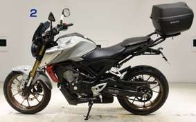 HONDA CB125 R JC91