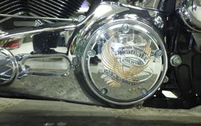 HARLEY FLSTF 1580 2012