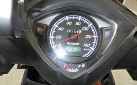 SUZUKI ADDRESS 110 2012 CE47A