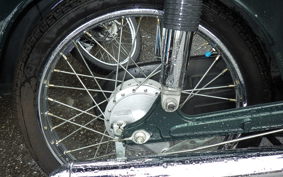 SUZUKI BIRDIE 50 E 2007 BA41A