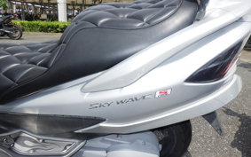 SUZUKI SKYWAVE 250 (Burgman 250) S Gen.3 CJ44A