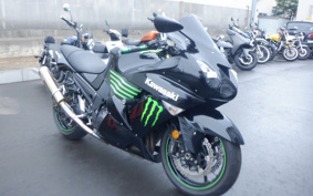 KAWASAKI NINJA ZX 14 2010 ZXNC19