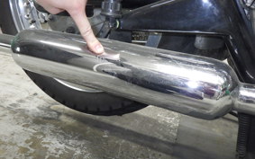 KAWASAKI W3 1973 W3F