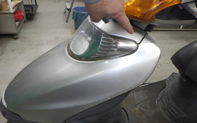 HONDA SPACY 100 2006 JF13