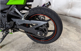 KAWASAKI NINJA 250R EX250K