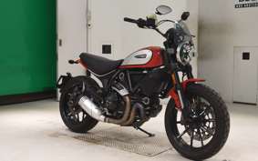 DUCATI SCRAMBLER ICON 2021