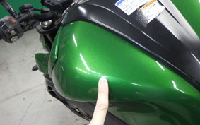 KAWASAKI Z1000 Gen.5 2018 ZXT00W