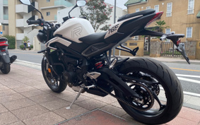 TRIUMPH TRIUMPH STREET TRIPLE R 2024 HDA604