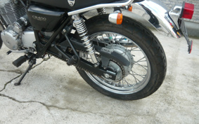 HONDA CB400SS 2006 NC41