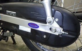 HONDA CROSS CUB 110 JA10