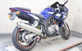SUZUKI SV400S 2006 VK53A