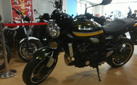 KAWASAKI Z900RS 2021 ZR900C