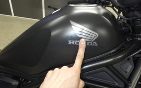 HONDA REBEL 250 S 2005 MC49