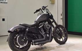 HARLEY XL883N 2015