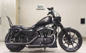 HARLEY XL883N 2017