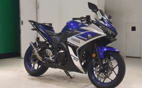 YAMAHA YZF-R25 2014 RG10J