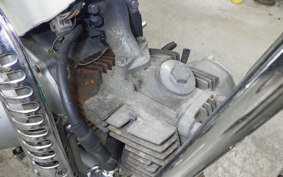 HONDA CT110 HUNTER CUB 1999 JD01