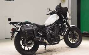 HONDA REBEL 250 A 2008 MC49