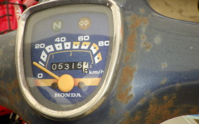 HONDA C90 SUPER CUB HA02