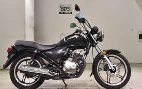 HONDA CBF125T