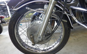 KAWASAKI ESTRELLA CUSTOM BJ250A
