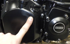 KAWASAKI Z900RS 2023 ZR900K