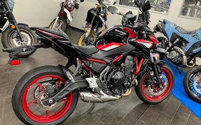 KAWASAKI Z650 2025 ER650S