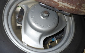 YAMAHA JOG Gen.4 2019 SA16J