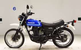 KAWASAKI 250TR BJ250F
